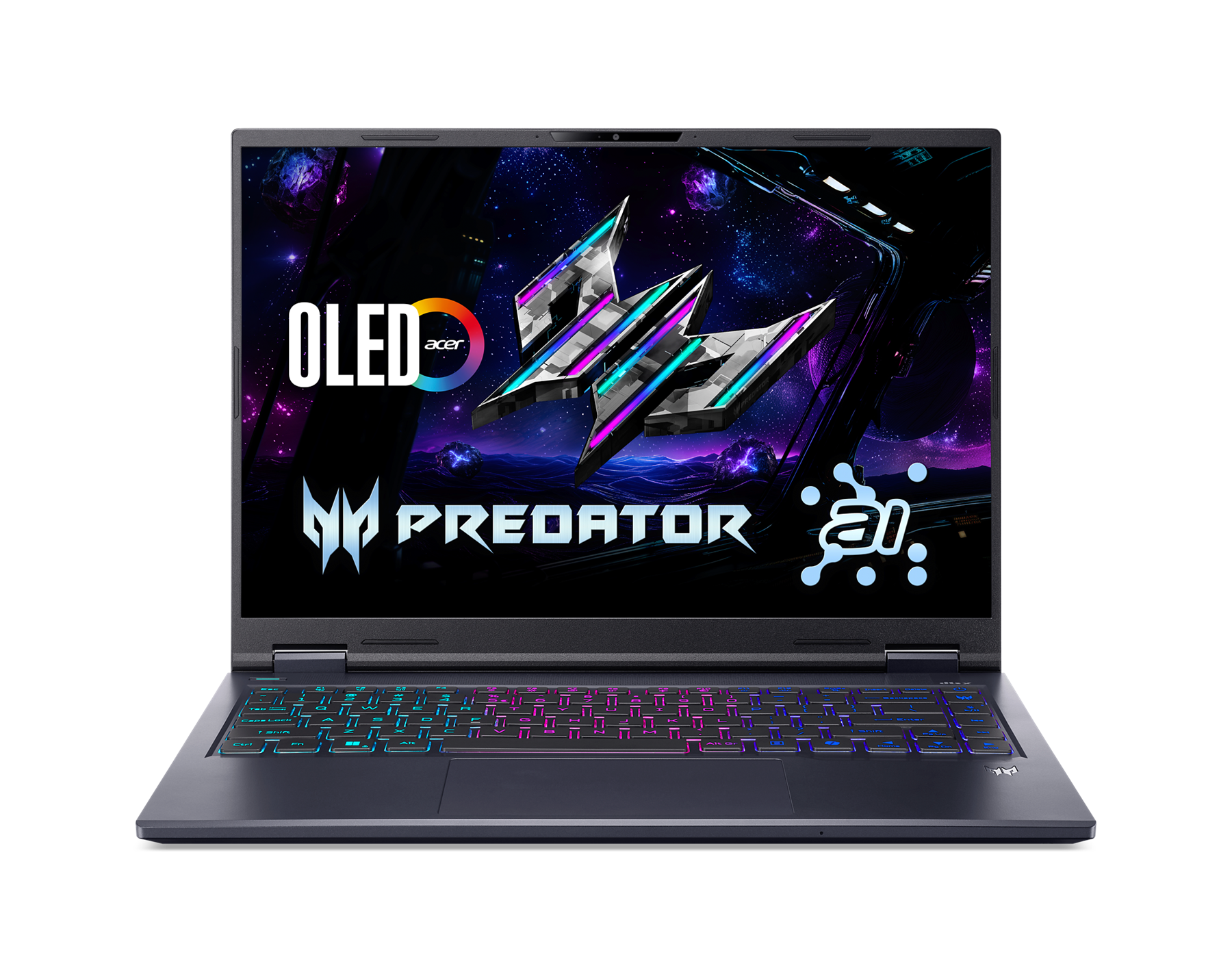 "Acer - Predator Helios Neo 14.5"" WQXGA+ OLED Gaming Laptop PHN14-71-939W 120Hz NVIDIA GeForce RTX 5060 16GB RAM 1TB Storage - Black" price history on PriceWatchPro