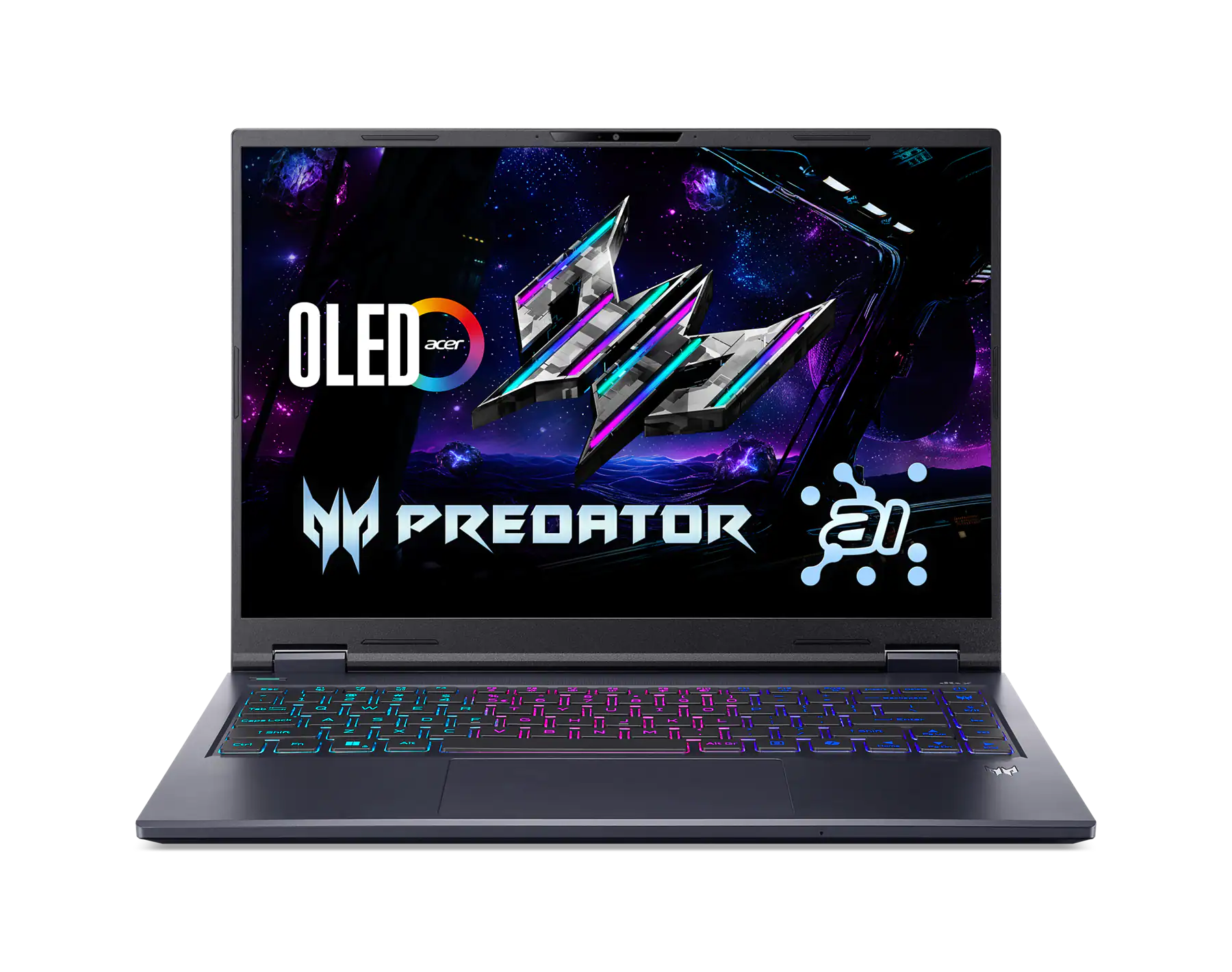 OLED  
acer  
PREDATOR  
AI
