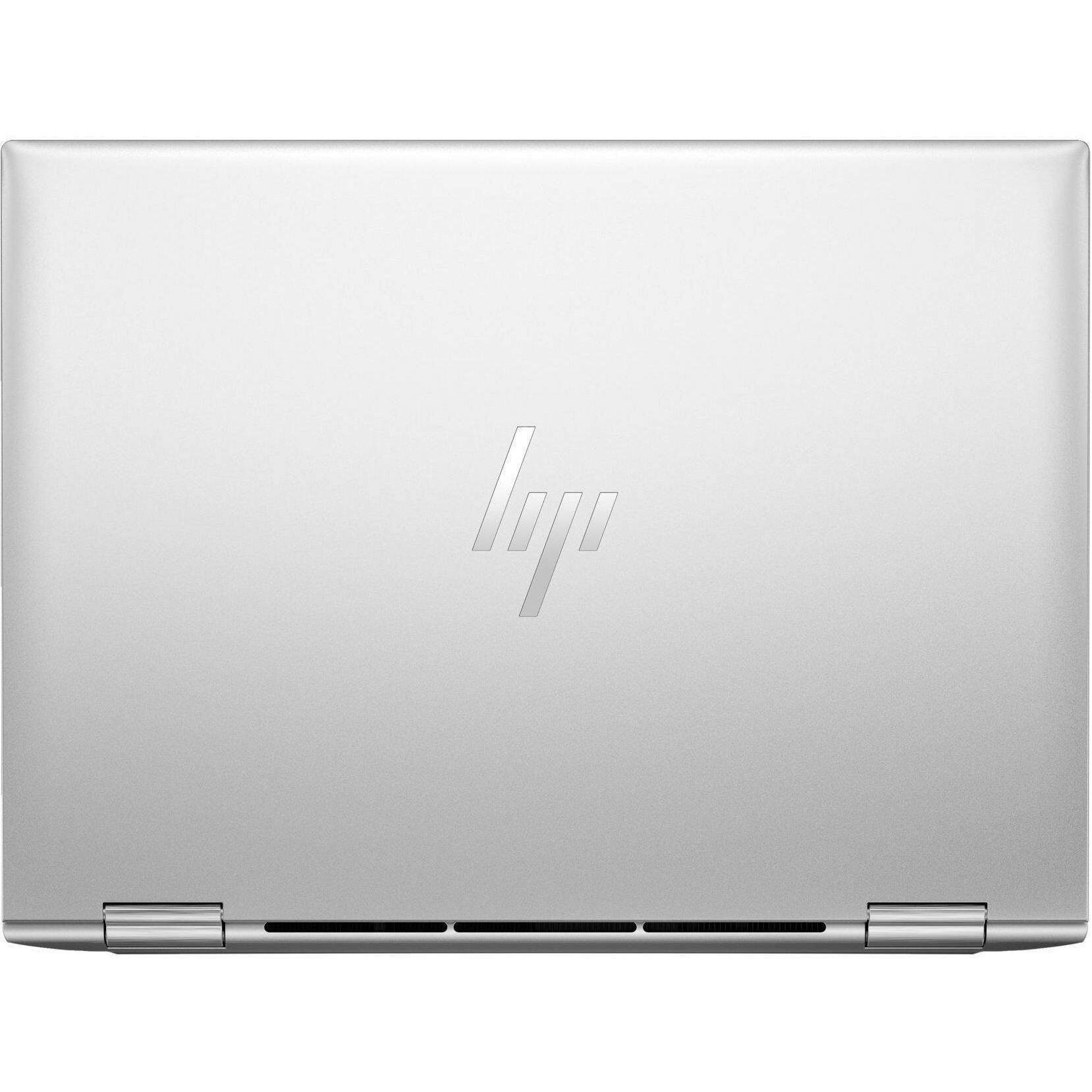 Alt View 5. HP - HP Elite x360 830 G11 13.3" Touchscreen Convertible 2 in 1 Notebook - WUXGA - Intel Core Ultra 7 165U - vPro Technology - Unknown.