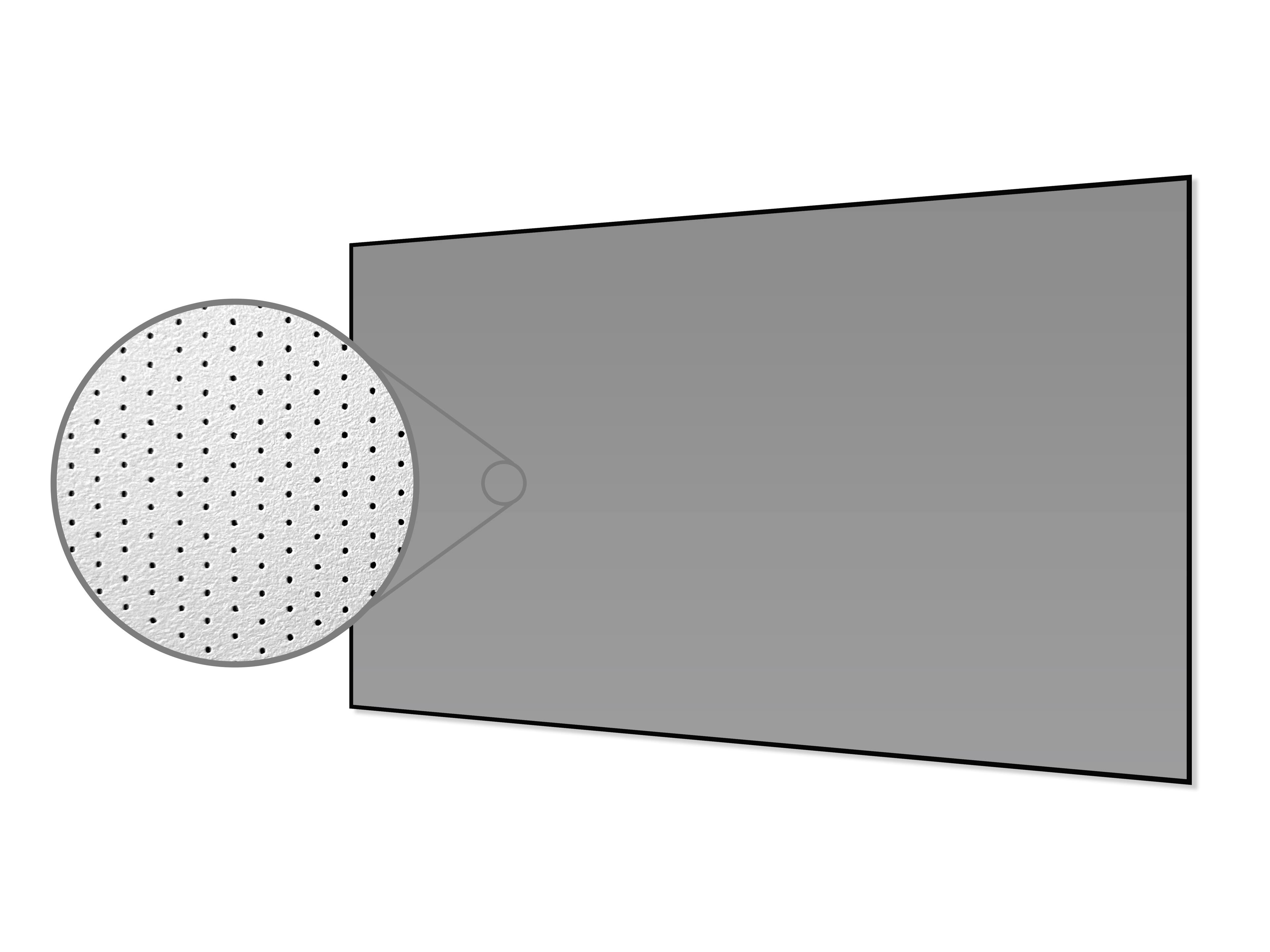Angle. Elite Screens - Aeon CineGrey 4D AT 135" Screen.