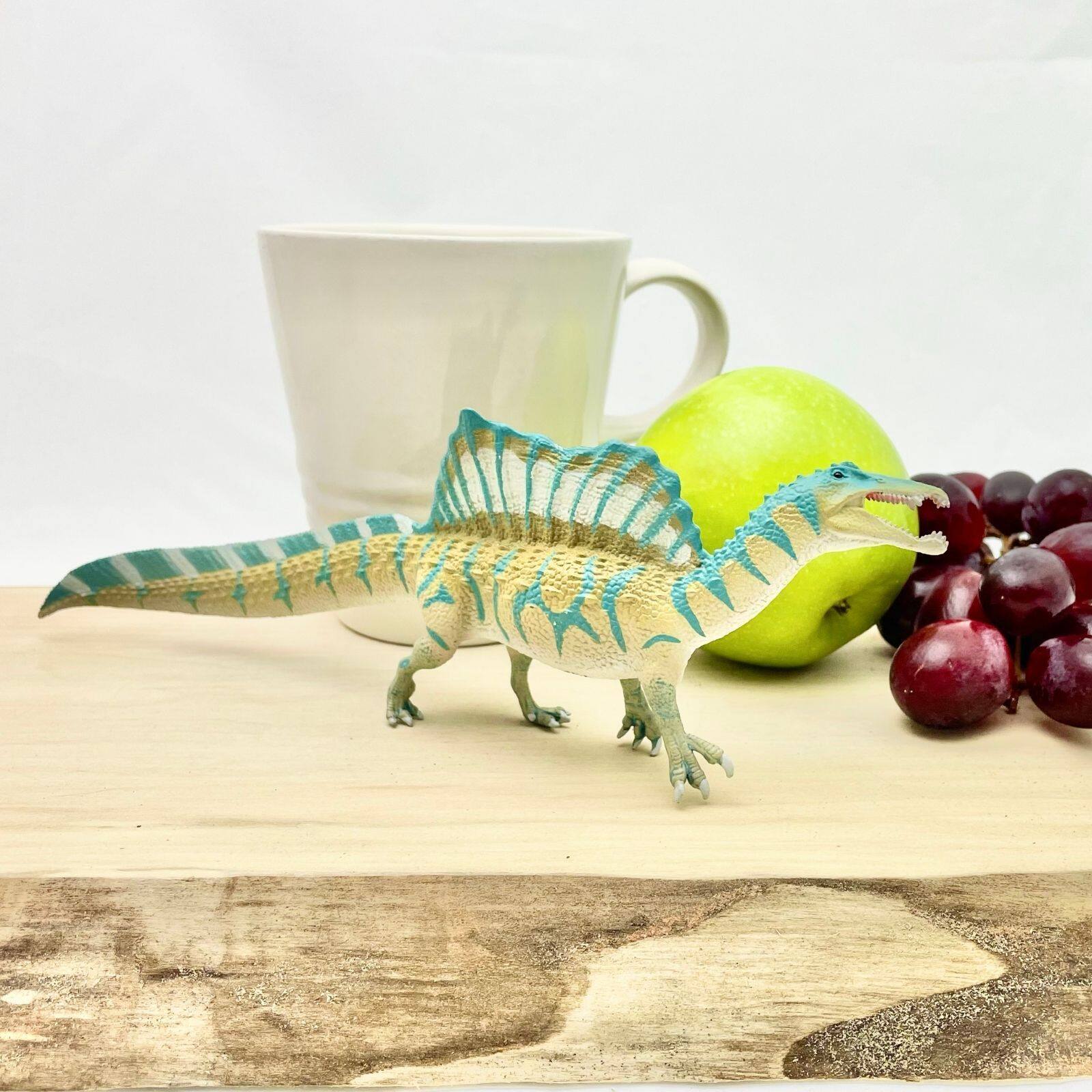Alt View 2. Safari Ltd. - Spinosaurus Toy Figurine.