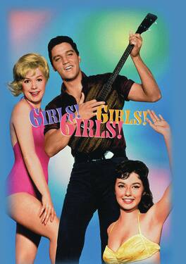Girls! Girls! Girls! - DVD