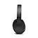 Left. JBL - Tune 760NC Wireless Noise Cancelling Over-Ear Headphones - Black.