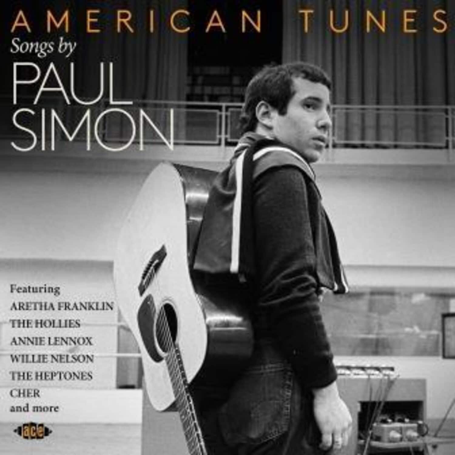 Various Artists - American Tunes: Songs By Paul Simon / Various   - COMPACT DISCS [CD] price history on PriceWatchPro