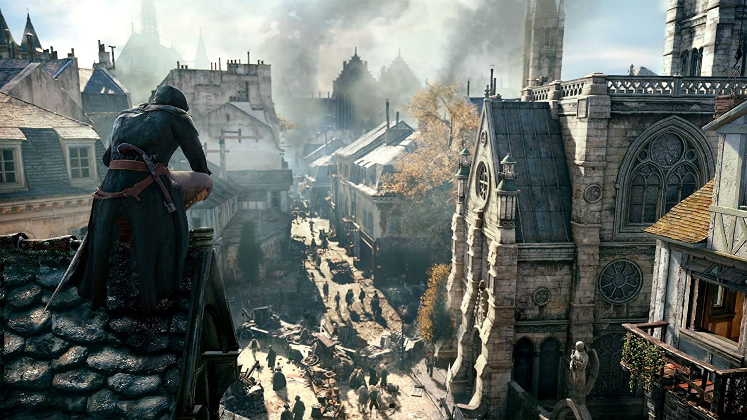 Alt View 2. Ubisoft - Assassin's Creed Unity - PlayStation 4.