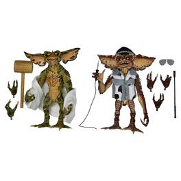 NECA - Gremlins 2 Tattoo Gremlins Action Figure 2-Pack