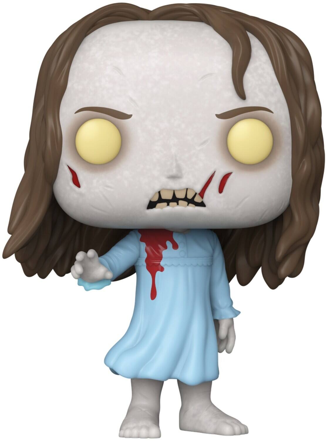 FUNKO POP! Movies: The Exorcist: Believer - Katherine, Possessed - Collectibles