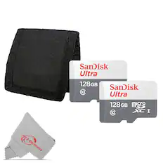 SanDisk Ultra 128GB Micro SDXC I