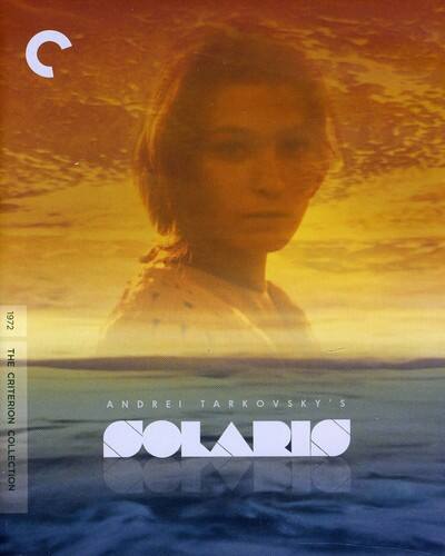 Front. Solaris (Criterion Collection)   - BLU-RAY.