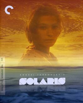Solaris (Criterion Collection) - BLU-RAY