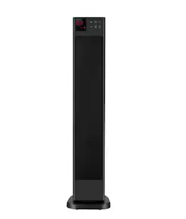 Pelonis - Refurbished Excellent - 30 in. 1500-Watt Digital Tower Ceramic Heater PHT30D7BBB - Black