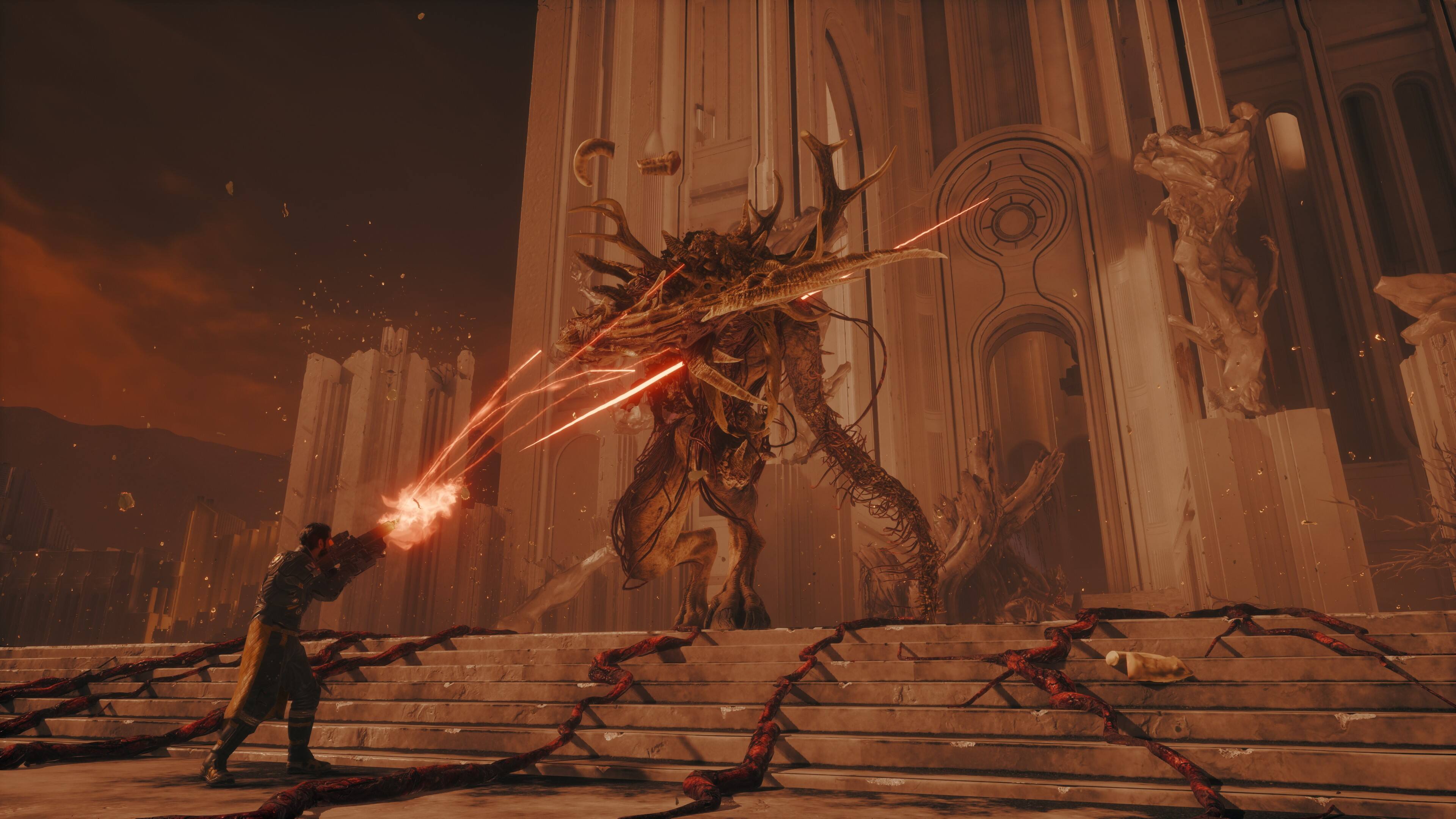 Alt View 4. Sony Interactive Entertainment - SAROS Standard Edition.