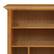 Alt View 12. Simpli Home - Amherst Multi Cube Bookcase and Storage Unit - Light Golden Brown.