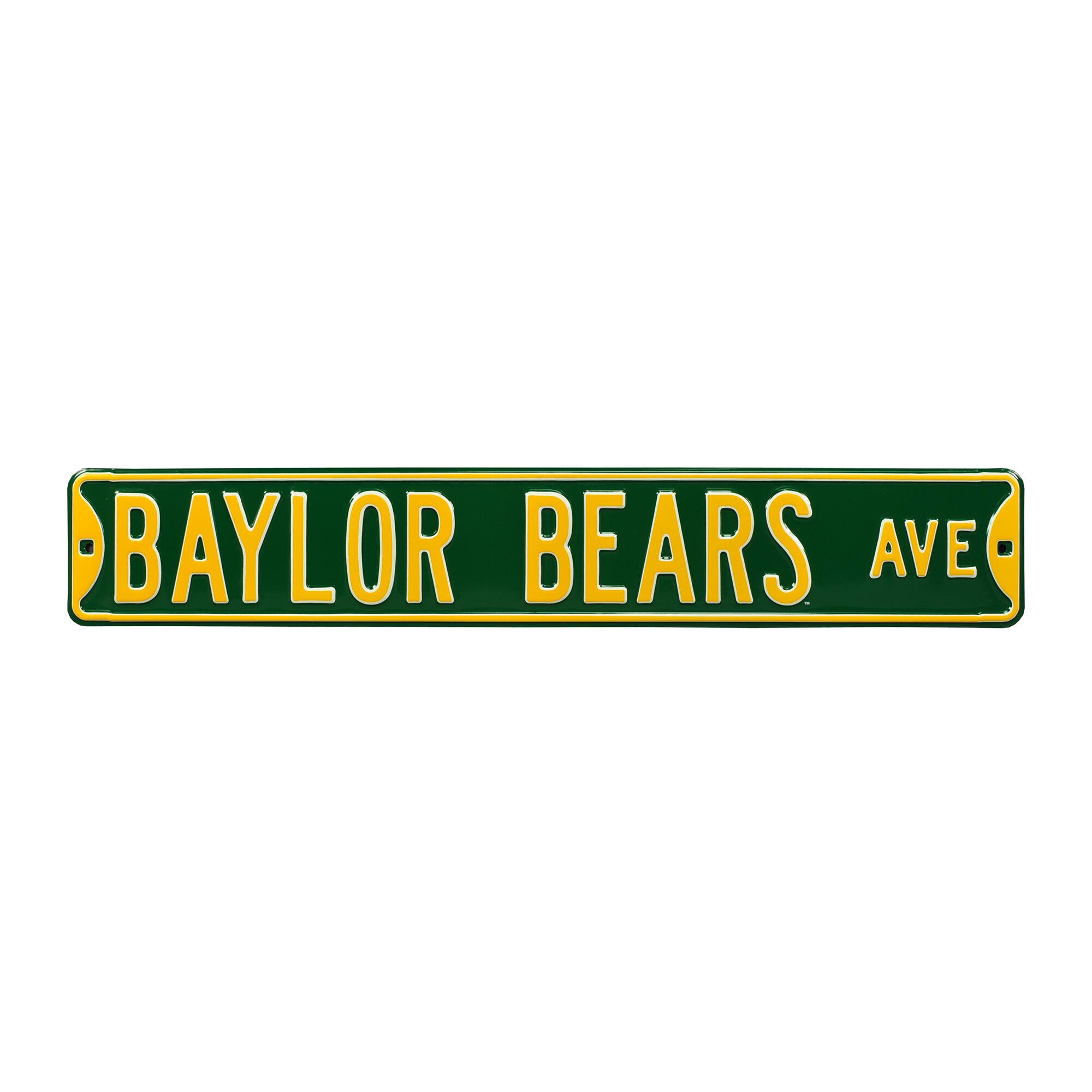BAYLOR BEARS AVE