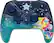 Front. Hori - Wireless HORIPAD Turbo (Universe Mario) for Nintendo Switch 2 - Blue.