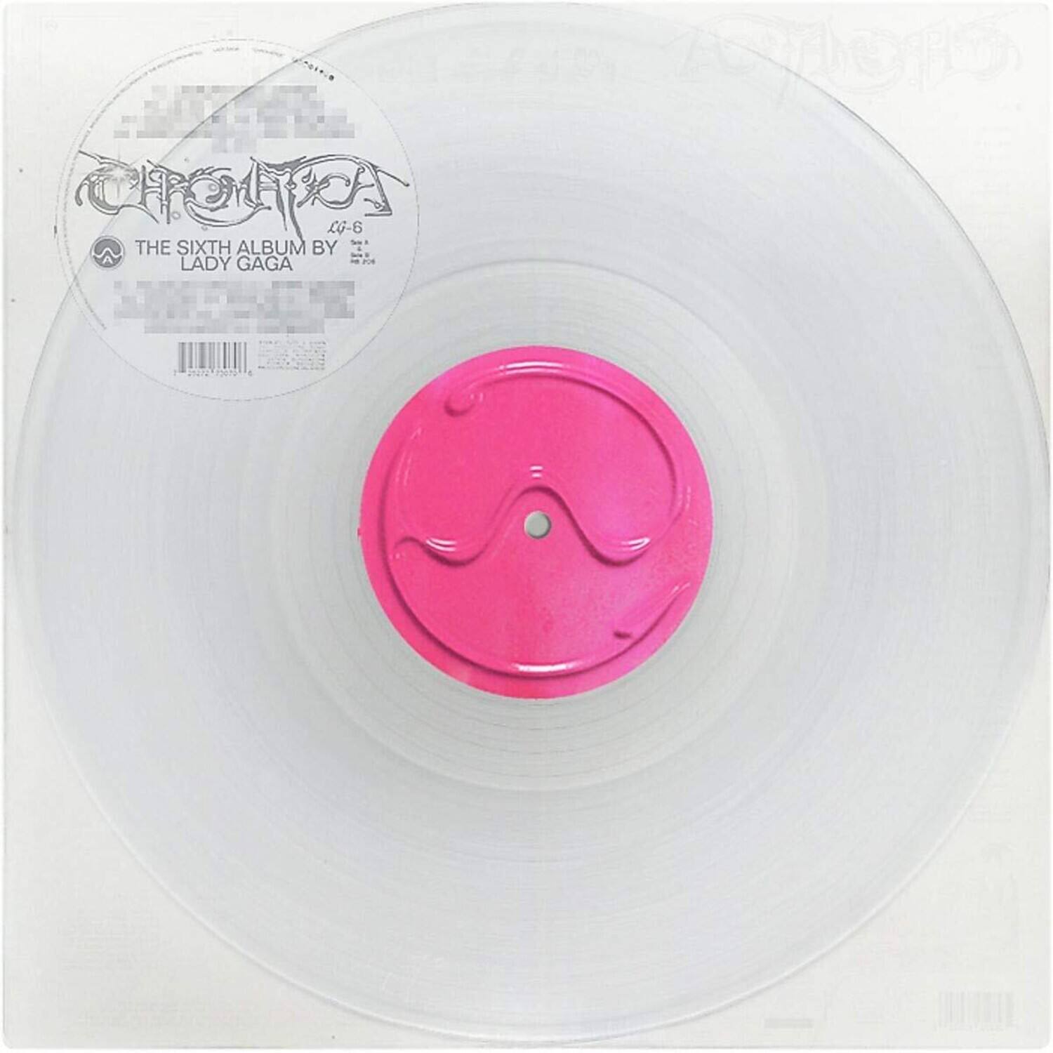 Lady Gaga - Chromatica   - VINYL LP