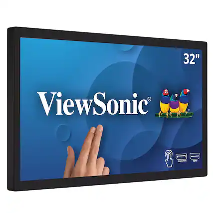 32" ViewSonic DisplayPort HDMI