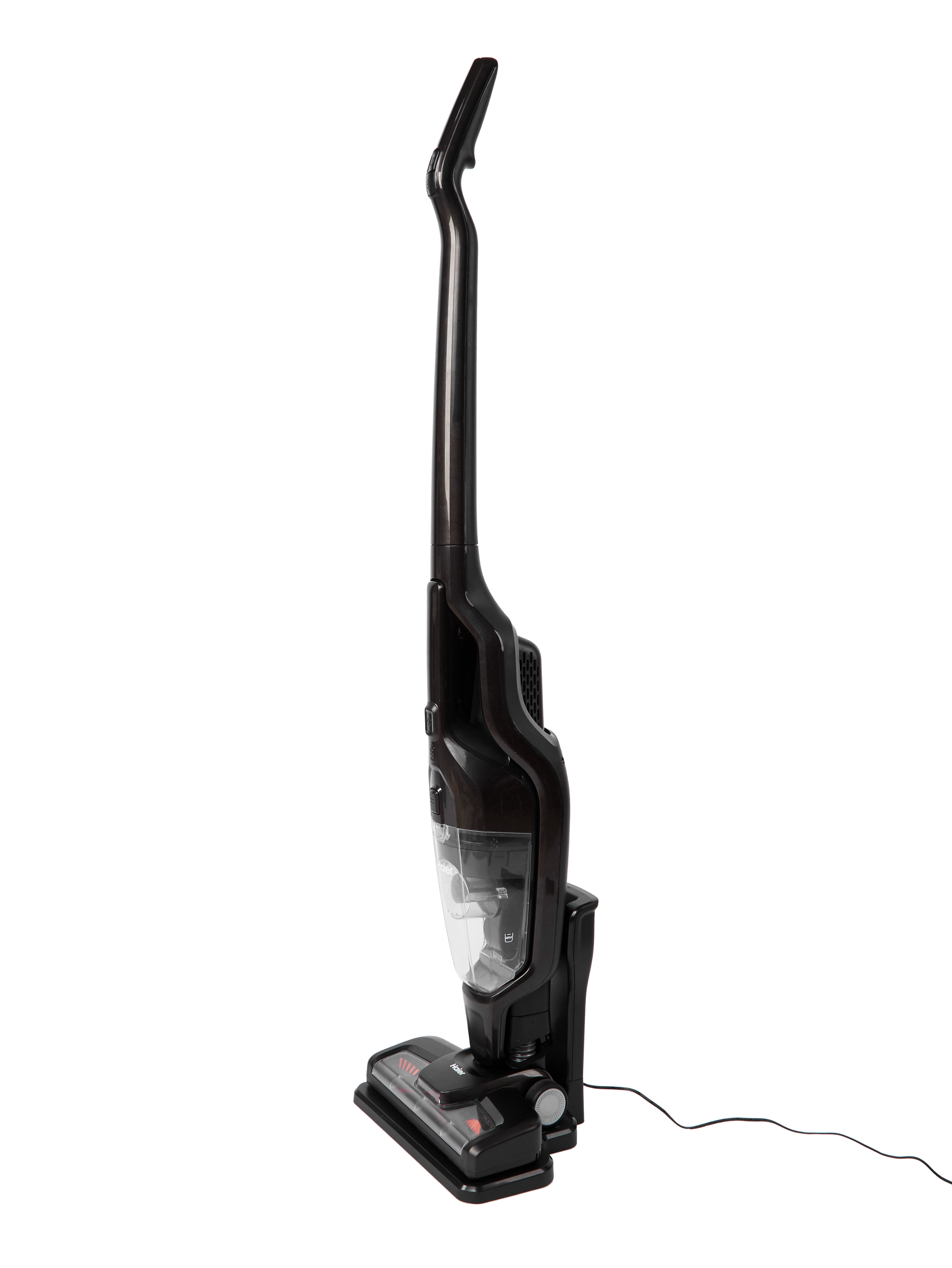 Alt View 5. Sweet - Handheld Vacuum-27Kpa Suction, Brushless Motor, 45min Run Time, 2-in-1 (Vertical/Handheld), Anti-Hair Wrap, HEPA Filter - Black.