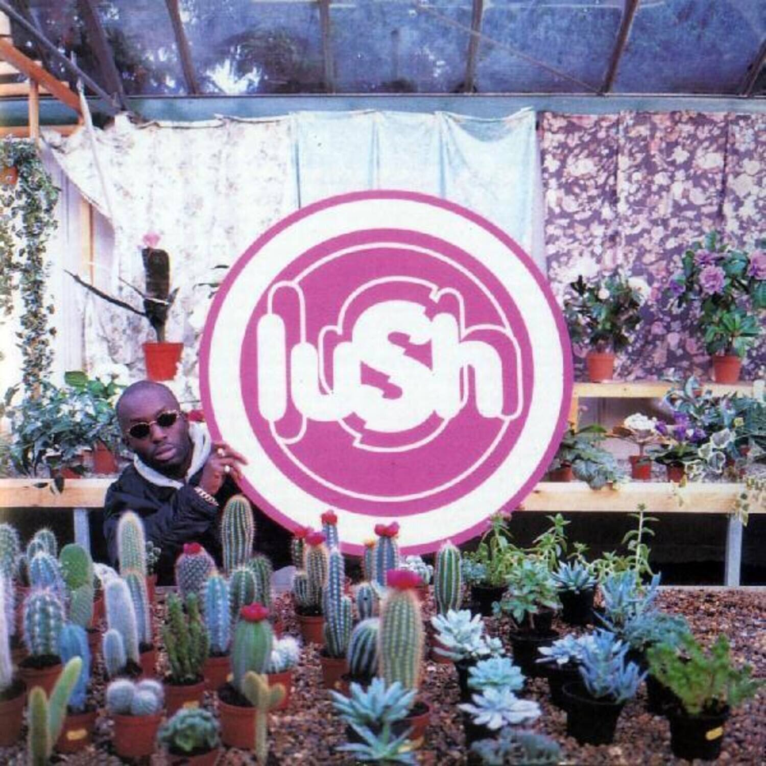 Front. Lush - Lovelife   - COMPACT DISCS.
