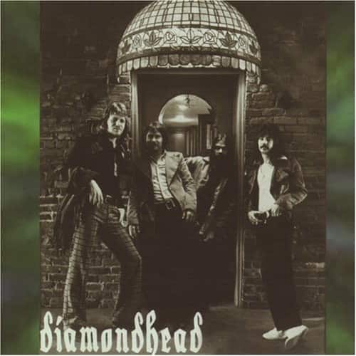 Diamond Head - Diamond Head  - COMPACT DISCS