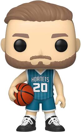 Charlotte Hornets NBA Funko POP Vinyl Figure | Gordon Hayward ( Jersey) - Teal