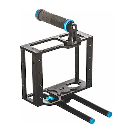 Front. Vidpro - Vidpro Model CA-L Universal Aluminum Camera Cage.