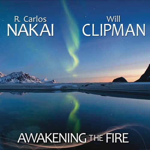 R. Carlos Nakai - Awakening the Fire   - COMPACT DISCS [CD]