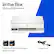 In the Box
HP Envy 6155 All-in-One
- Original HP 68 Ink Cartridges Black, Tri-color
- Power cord