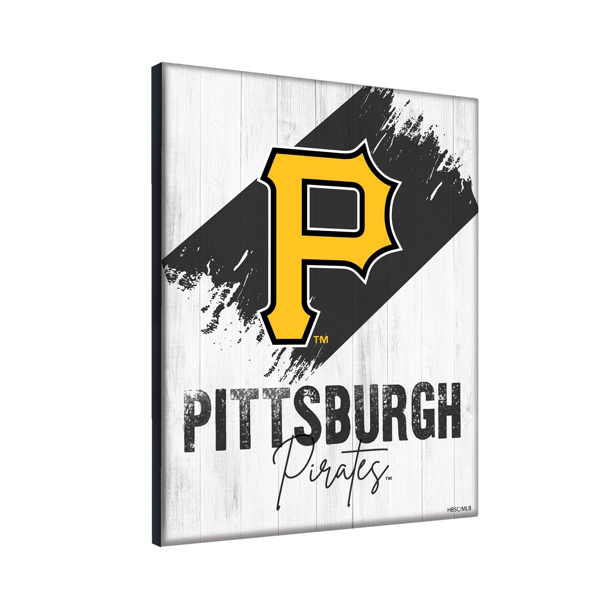 Pittsburgh Pirates  
TM  
HBSC/MLB