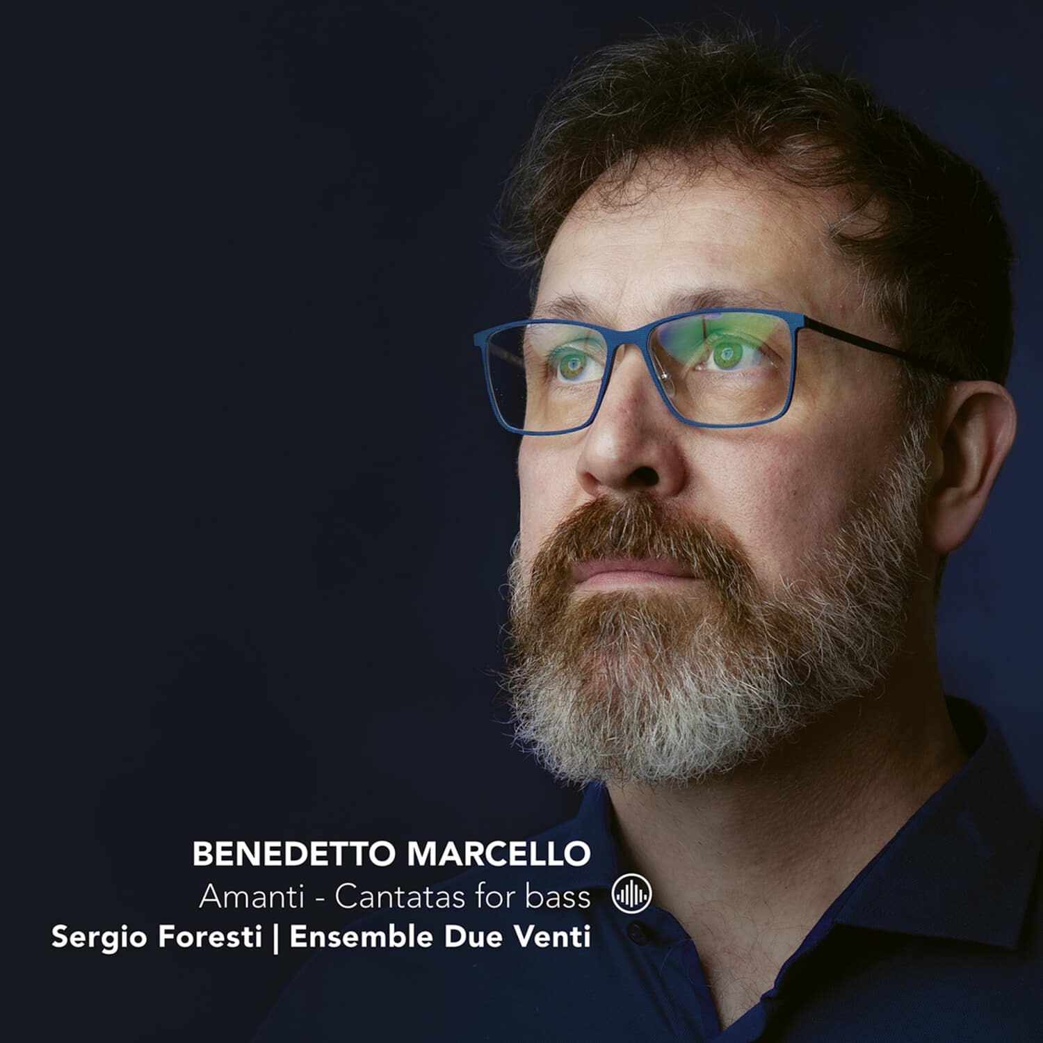 Sergio Foresti - Cantatas for Bass  - COMPACT DISCS