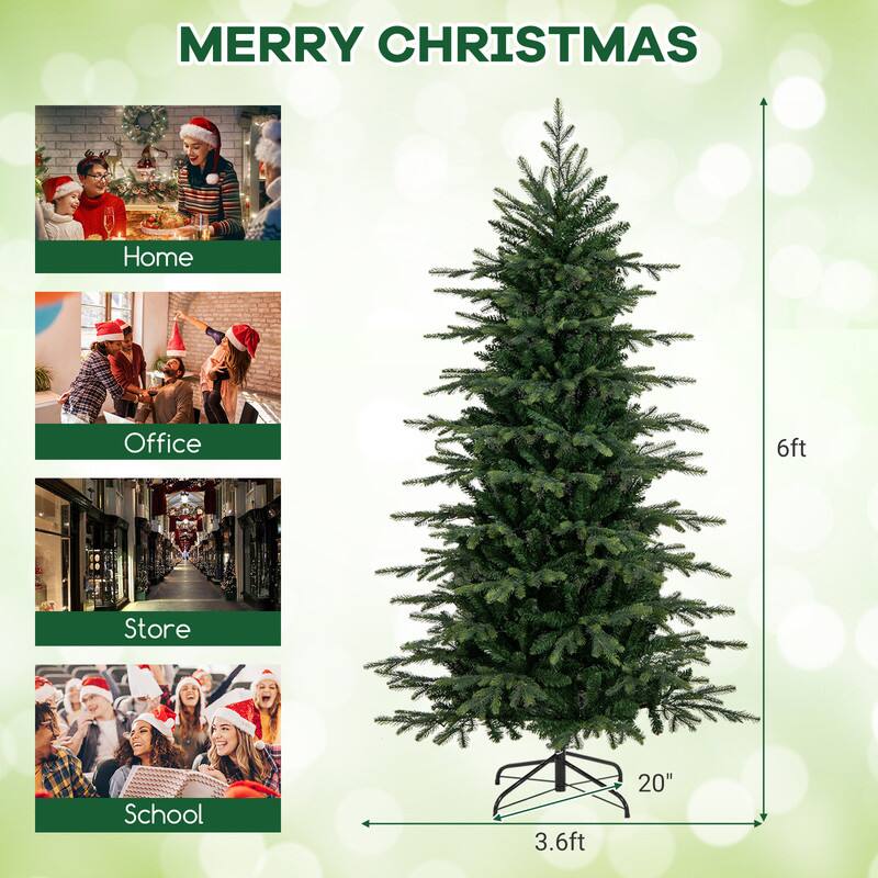 MERRY CHRISTMAS

Home  
Office  
Store  
School  

6ft  
3.6ft  
20"