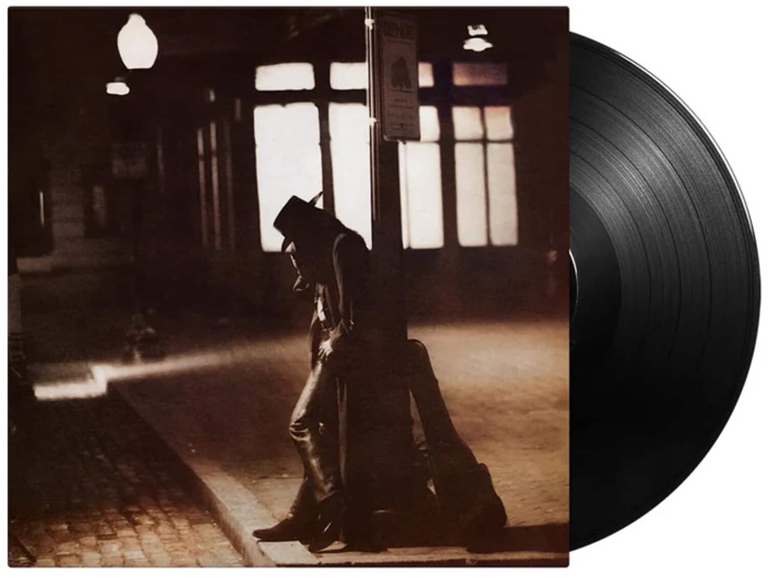 Richie Sambora - Stranger In This Town - 180-Gram Black Vinyl  - VINYL LP