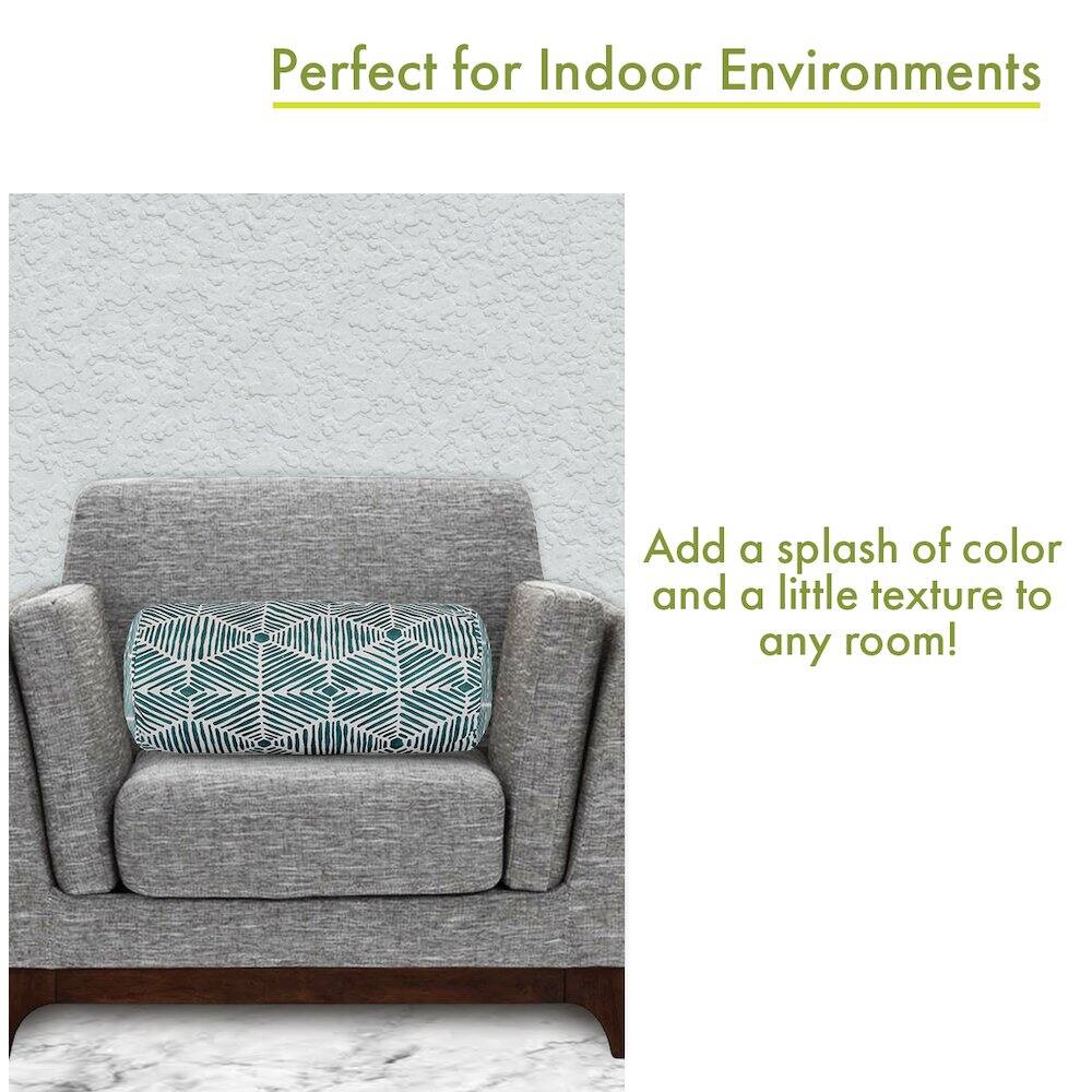 Perfect for Indoor Environments

Add a splash of color and a little texture to any room!
