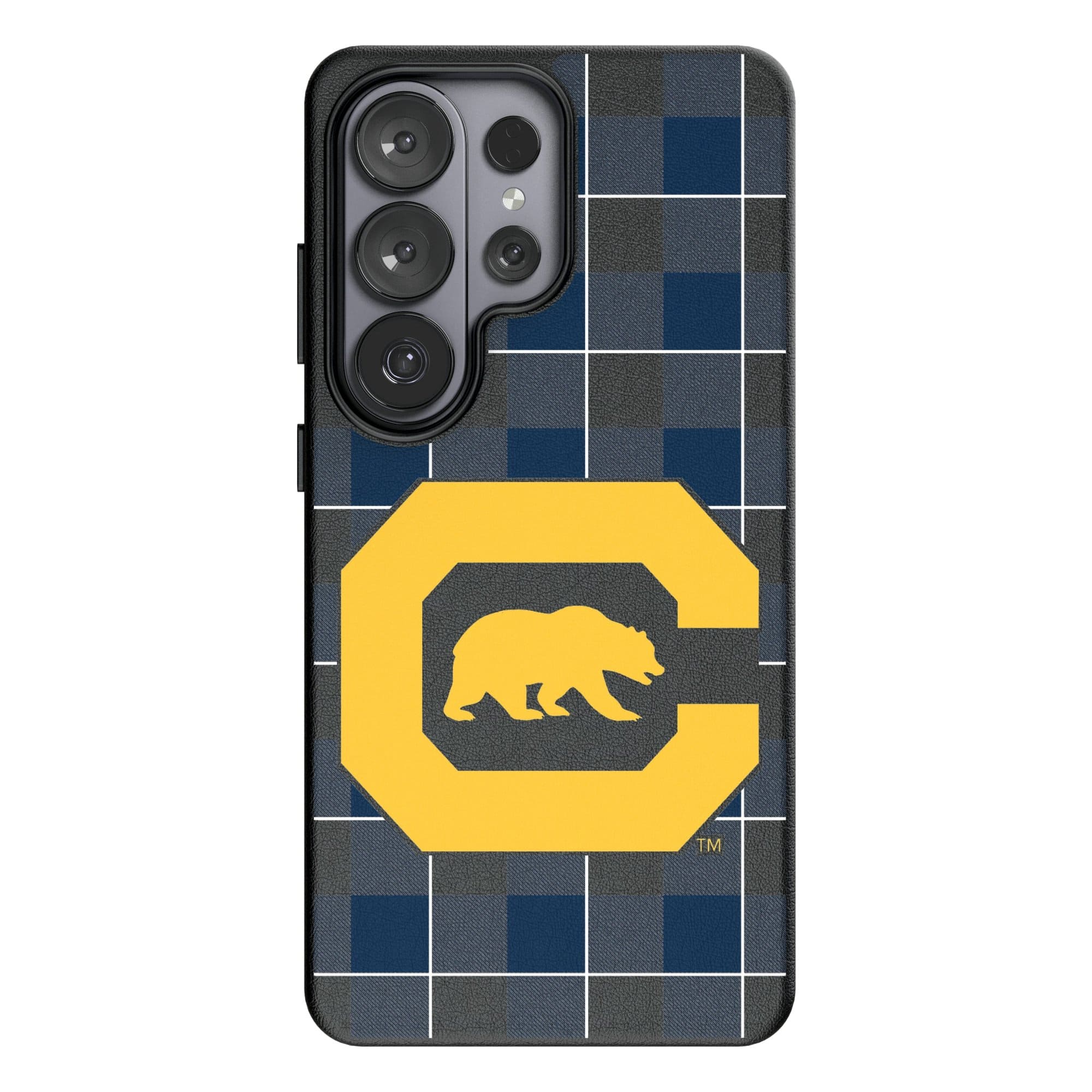Keyscaper - NCAA - Cal Bears Walking Bear Galaxy Magnetic Bump Case - S26 Plus - Black price history on PriceWatchPro