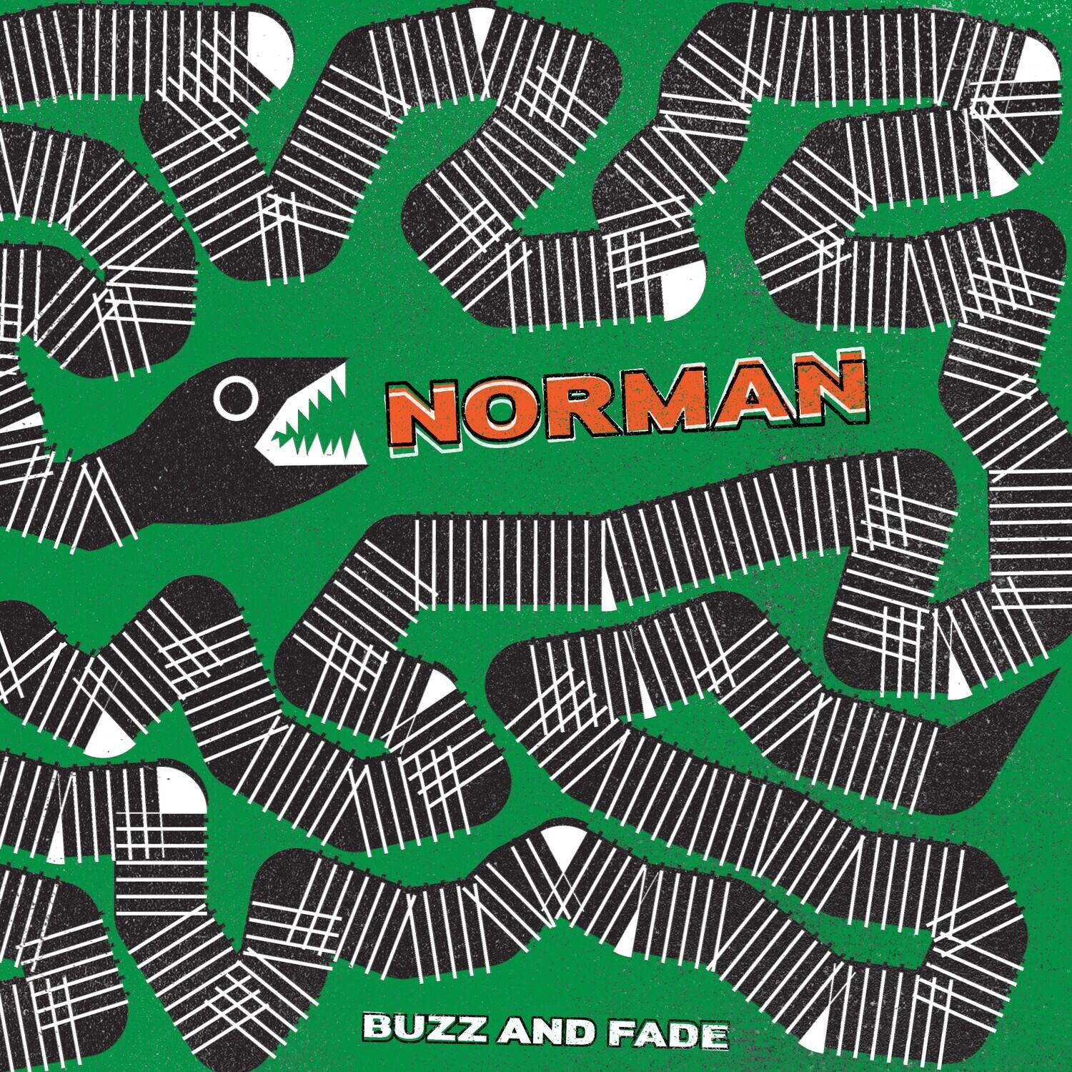 Norman - Buzz & Fade   - VINYL LP price history on PriceWatchPro