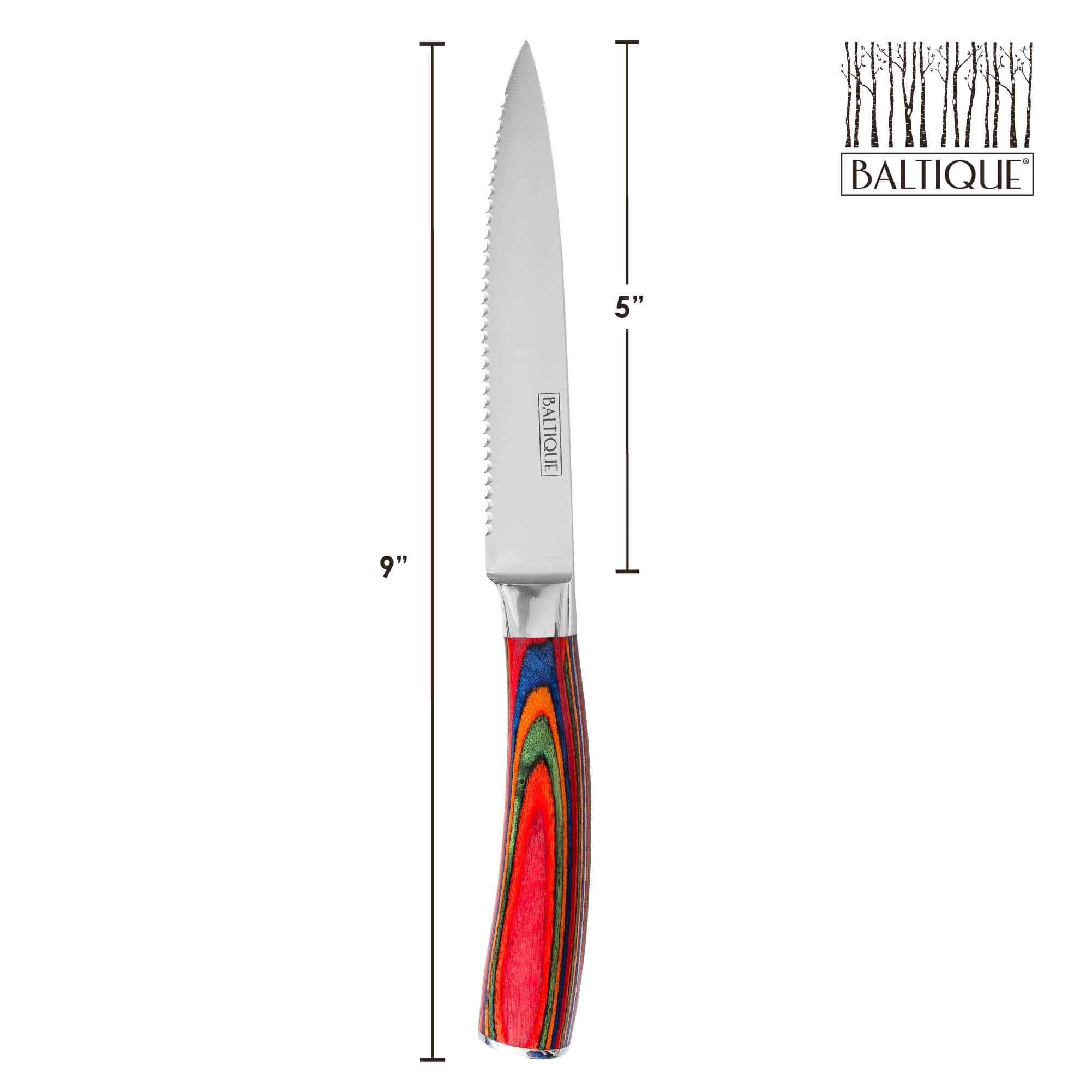BALTIQUE 5"  
BALTIQUE 9"