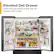 Alt View 1. Whirlpool - 20 Cu. Ft. French Door Bottom Mount Counter-Depth Refrigerator - Black.