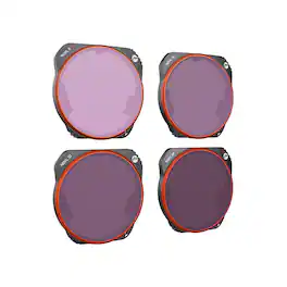PGYTECH - Professional ND/PL Filter Set for DJI Mavic 3 Pro, 4-Pack