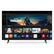 Angle. VIZIO - 50" Class M6 Series 4K QLED HDR Smart TV - Black.