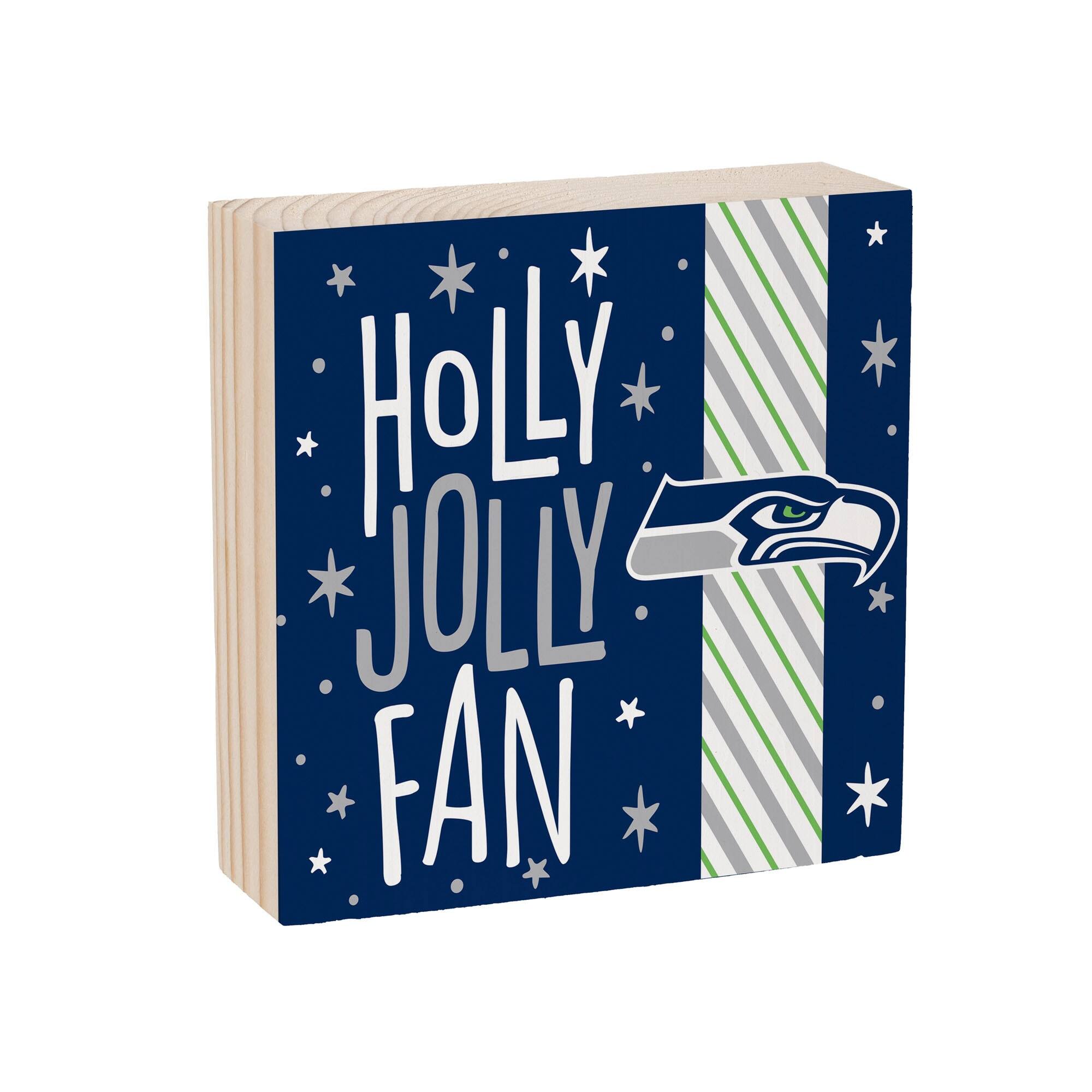 HOLLY JOLLY FAN
