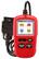 Front. Autel - AL329 Easy-to-Use Handheld OBDII Code Reader - Black.