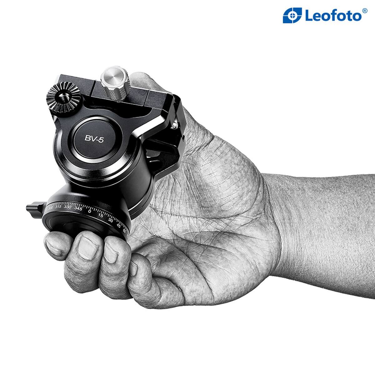 Leofoto BV 5 Mini Compact Fluid Video Head - Best Buy
