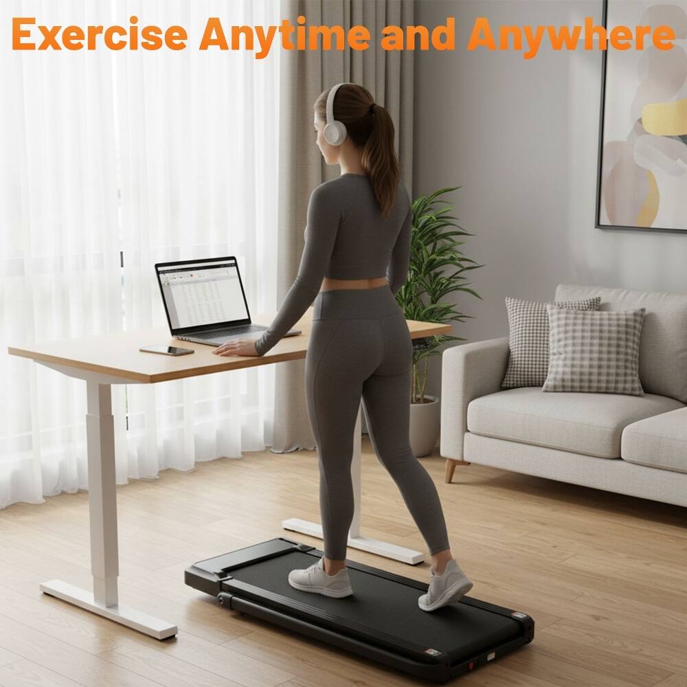 Exercise Anytime and Anywhere