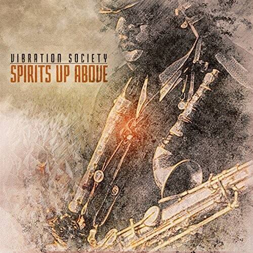 Vibration Society  
Spirits Up Above
