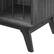 Alt View 4. Modway - Render Vinyl Record Display Stand by Modway - Charcoal.