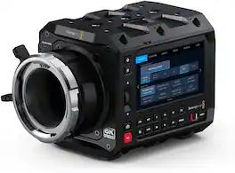 Blackmagic Design - PYXIS 6K Full-frame Box Camera (PL Mount)