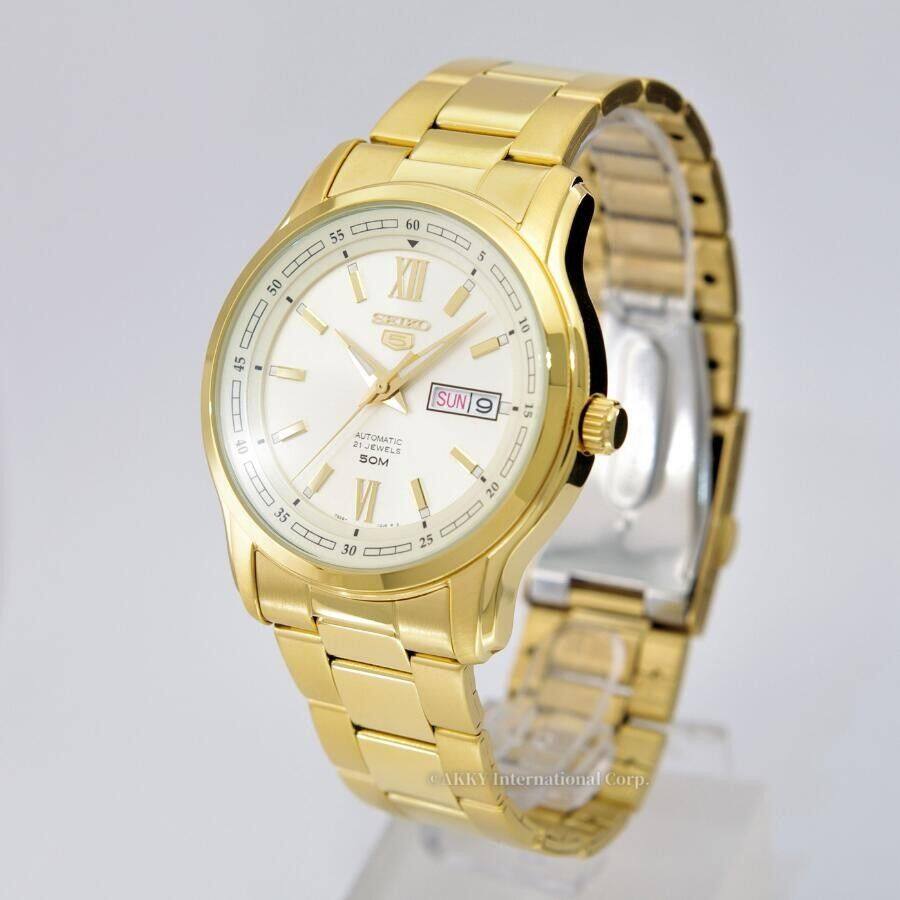 50 0D 60 55 XII SEIVO 5 10 45 40 35 SUN 9 21 AUTOMATIC 1JEWELS SOM 20  I 25 30 15 ARKY International Corp.