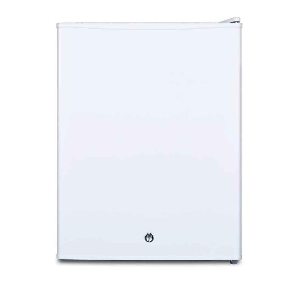 Accucold - Compact All-Freezer - White