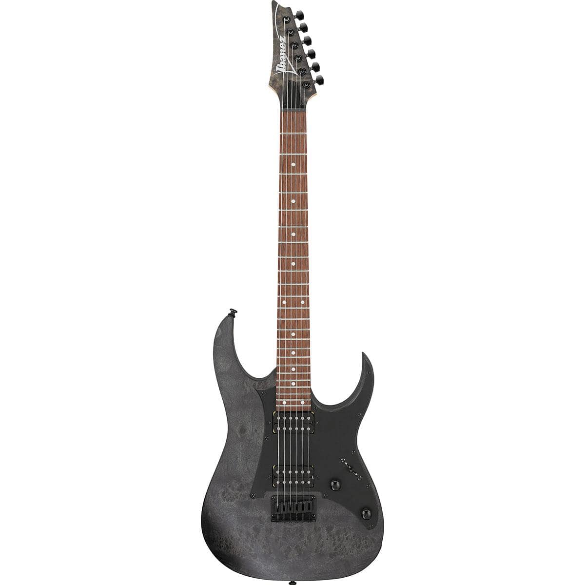Ibanez - RG Series RGR431PB Electric Guitar, Charcoal Gray Flat price history on PriceWatchPro