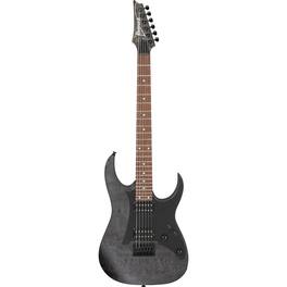 Ibanez - RG Series RGR431PB Electric Guitar, Charcoal Gray Flat
